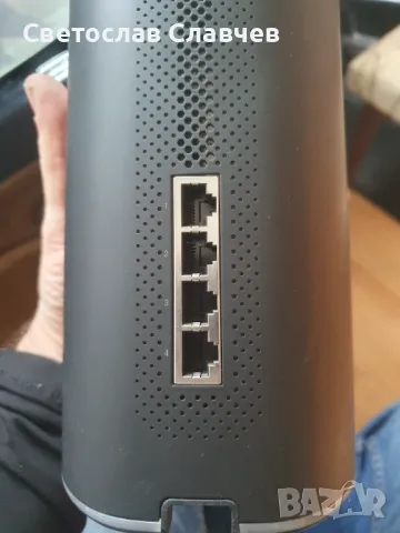 AmpliFi Alien WiFi Рутер, снимка 3 - Рутери - 49326438