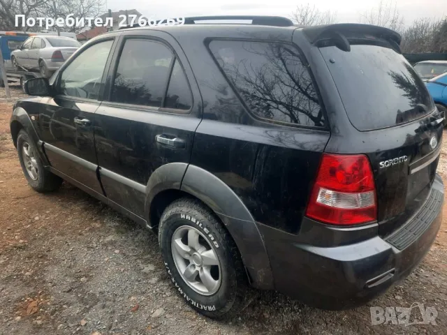 Kia Sorento , снимка 12 - Автомобили и джипове - 49259161