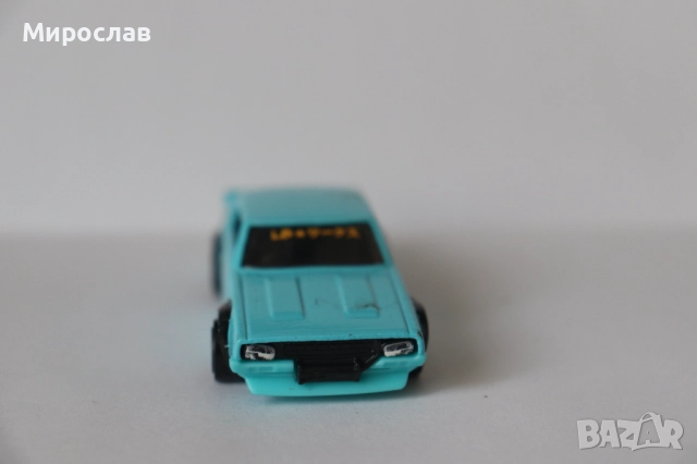 1/64 HOT WHEELS NISSAN SKYLINE 2000 GT-R КОЛИЧКА МОДЕЛ, снимка 5 - Колекции - 52919983