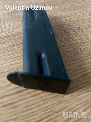 Пълнител за пистолет "ЧЗ-85", кал. 9х19мм, снимка 4 - Бойно оръжие - 51053661
