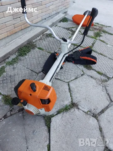 Тример STIHL FS 400
, снимка 3 - Градинска техника - 48940040