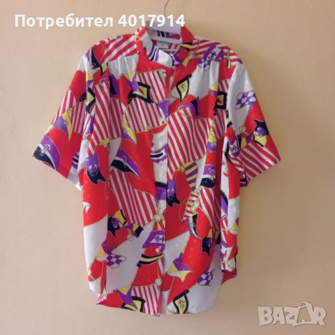 Дамски блузи, снимка 4 - Ризи - 46030414