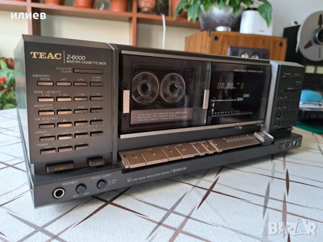 Teac Z-6000 Направете оферта!, снимка 2 - Декове - 52246224