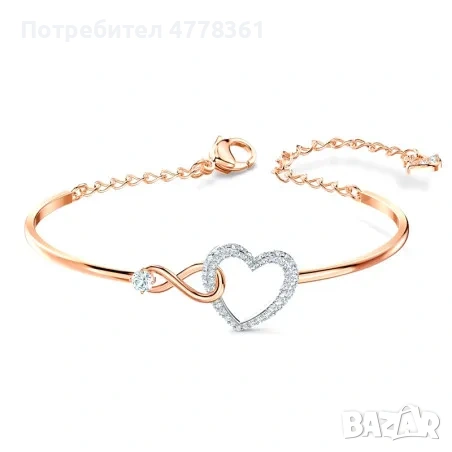 Гривна Swarovski 