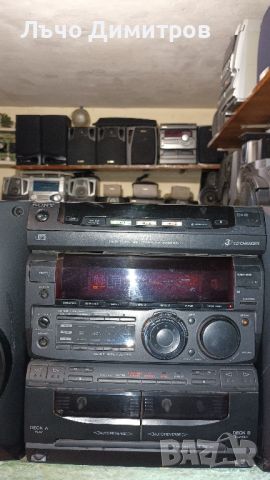 SONY HCD-H771, снимка 5 - Аудиосистеми - 46085309