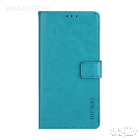 Doogee X90 Magnetic Кожен Калъф и Стилус, снимка 4 - Калъфи, кейсове - 48698995