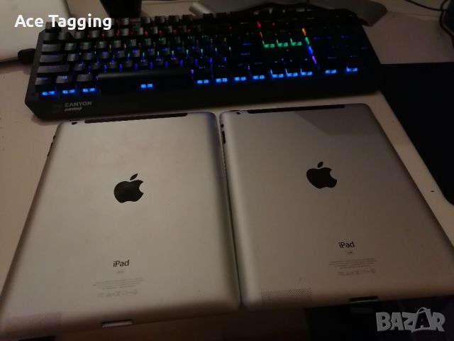 Ipad 3 и Ipad 2 за части или ремонт, снимка 1 - Таблети - 46665202