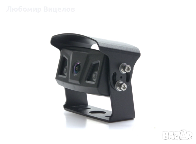 Широкоъгълна камера за обратно и странично виждане, снимка 2 - Аксесоари и консумативи - 51814971