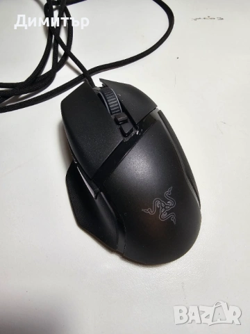 Мишка Razer Basilisk v3