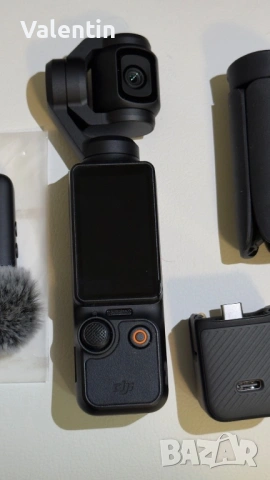 DJI Osmo Pocket 3 Creator Combo