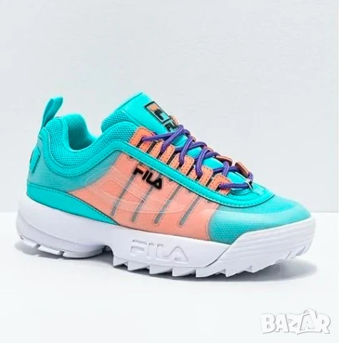 Fila Disruptor II Monomesh Btqs/Cado/Elpp номер 40  маратонки / кецове 