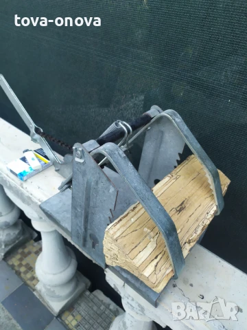 Дърводелска скоба, приспособление, снимка 7 - Други инструменти - 51017531