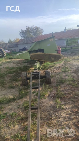 Комбайн Клас Lexion 670 , снимка 15 - Селскостопанска техника - 53702428