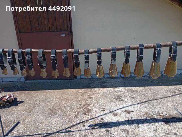 звънци чанове 