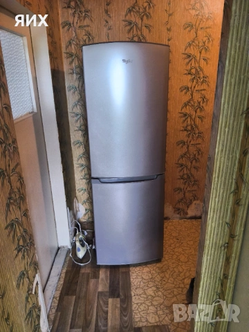 Хладилник Whirlpool В175 Ш58 Д58, снимка 2 - Хладилници - 53682748