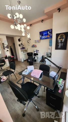 Място за МАНИКЮРИСТ, снимка 2 - Маникюр и педикюр - 53871845