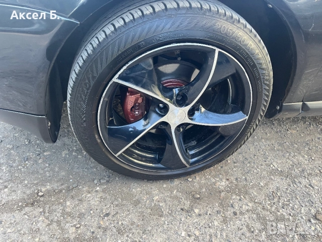 5х100 17ки , снимка 6 - Гуми и джанти - 53579232