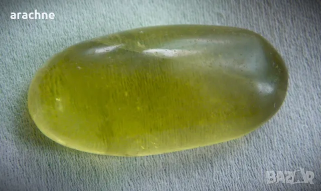 Либийско пустинно стъкло * Libyan desert glass * тектит, снимка 5 - Други - 49516003