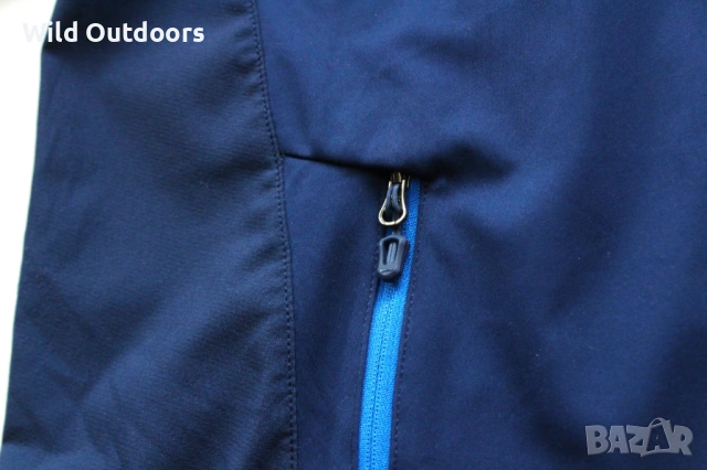 MARMOT Gore Windstopper - мъжко ветроустойчиво яке, размер М, снимка 4 - Спортни дрехи, екипи - 53540979