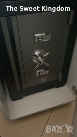 Сейф за пари