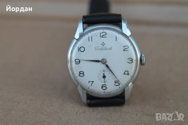 Швейцарски мъжки часовник ''Cortebert''