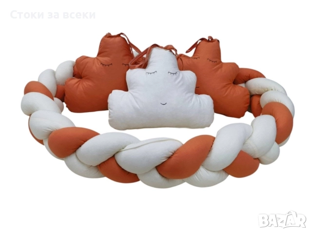 Нов модел обиколник и три облака , снимка 6 - Кошарки - 52828033