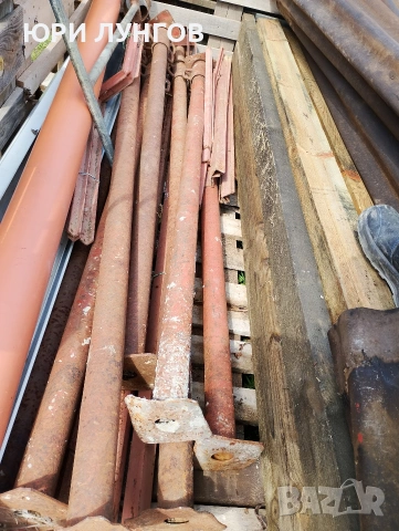 пътеки за скеле поцинковани,хюнебеци, снимка 2 - Строителни материали - 54041274