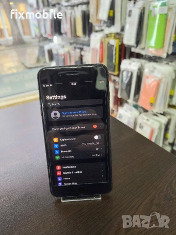 Apple iPhone 7 Plus 32GB Black , снимка 4 - Apple iPhone - 53271711