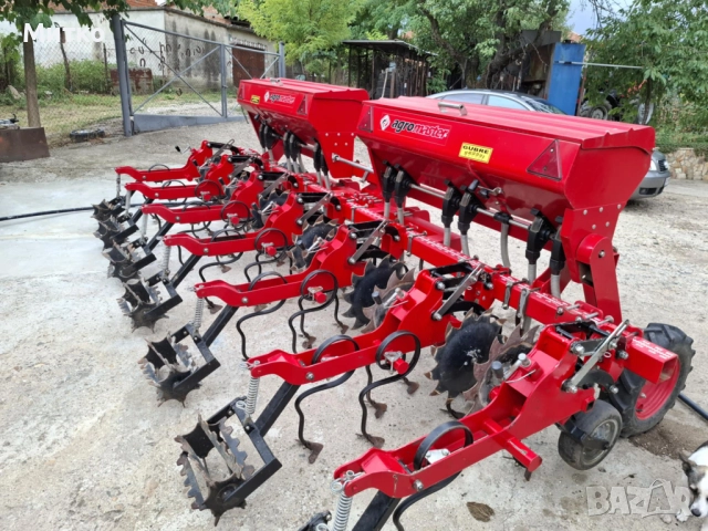 Окопен култиватор AGROMASTER , снимка 6 - Селскостопанска техника - 51726458