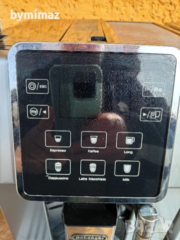 Delonghi Perfecta Evo ESAM420.80, снимка 6 - Кафемашини - 43696826