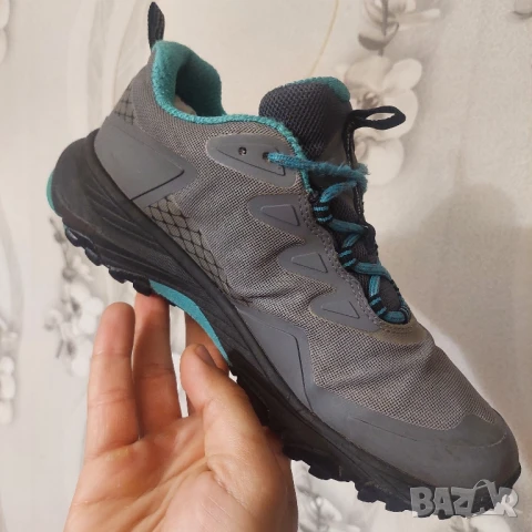 The North Face Ultra Fastpack 3 GTX Grey Goretex номер 39 ,5 туристически обувки/ маратонки , снимка 7 - Други - 50704328