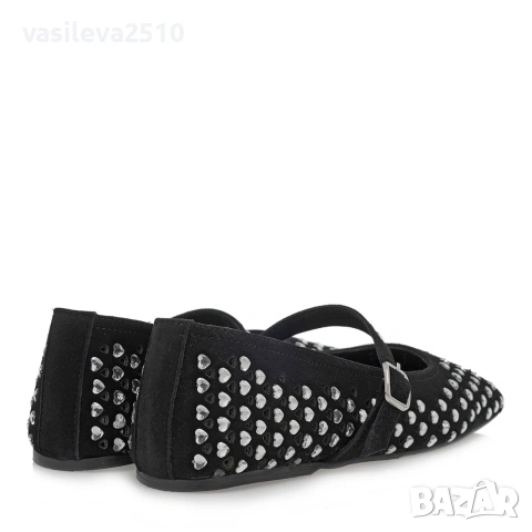 Tsakiris Mallas оригинални дамски страхотни обувки , снимка 2 - Дамски ежедневни обувки - 53892290