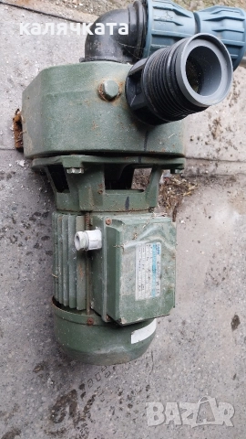 помпа за вода, снимка 9 - Градинска техника - 42656111