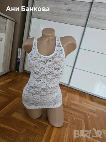 Два дамски потника, дантела, С, нови