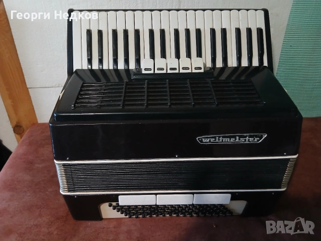 акоордеон 96баса, снимка 5 - Акордеони - 53116989