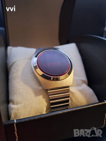 Часовник Buletronic Quartz M 10