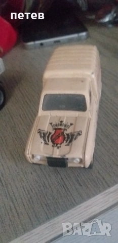 Метална количка., снимка 10 - Антикварни и старинни предмети - 52896663