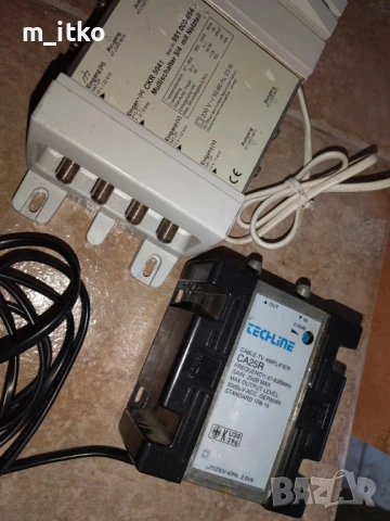 Hirschmann CKR 5041, снимка 13 - Приемници и антени - 54029539