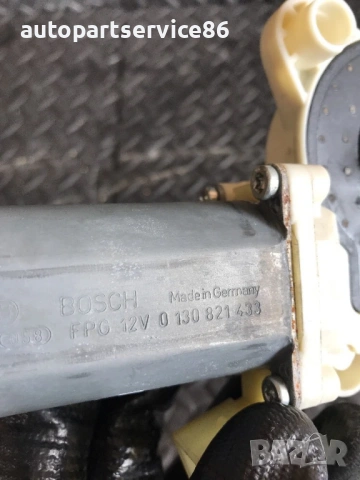 Мотор за стъкло на задна лява врата за Mercedes CLS W219 320 CDI (2005-2011) , снимка 3 - Части - 53960628