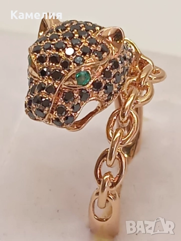 Руско злато , снимка 7 - Пръстени - 52581608
