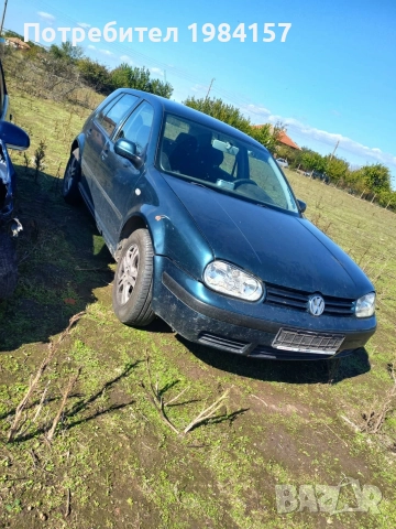 Golf 4, снимка 3 - Автомобили и джипове - 52566974