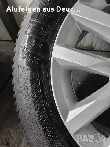 Джанти за VW 16, снимка 7 - Гуми и джанти - 52661633