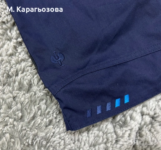 Нови шорти Engelbert Strauss Motion 2020, Размер 46, снимка 5 - Къси панталони - 53359161