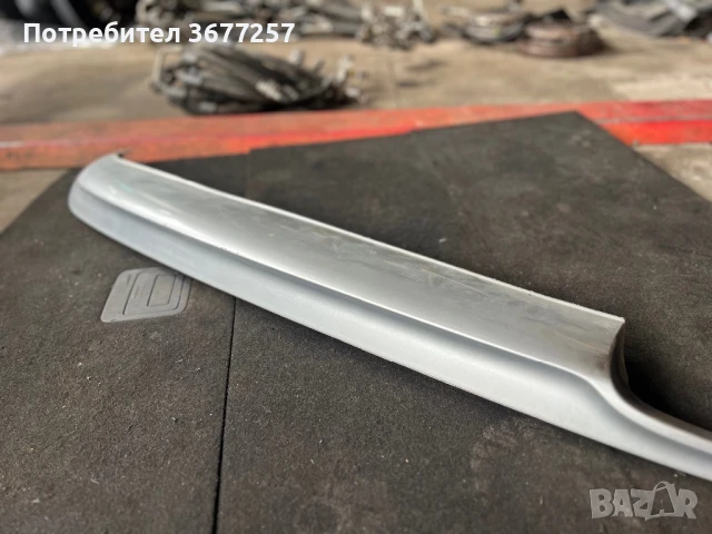 S-line добавка ауди а4,б7 - audi a4, снимка 3 - Части - 51090658