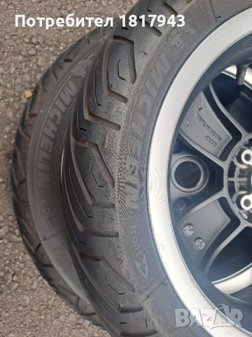 джанти за веспа VESPA, снимка 7 - Гуми и джанти - 52027697