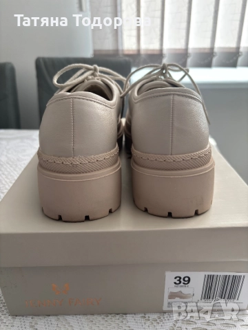 Дамски обувки, снимка 2 - Дамски ежедневни обувки - 52416874