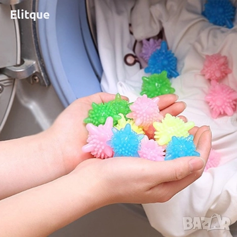 Топки за сушилня, 1бр, цвета се изпраща според наличността в склада, снимка 8 - Други - 52787599