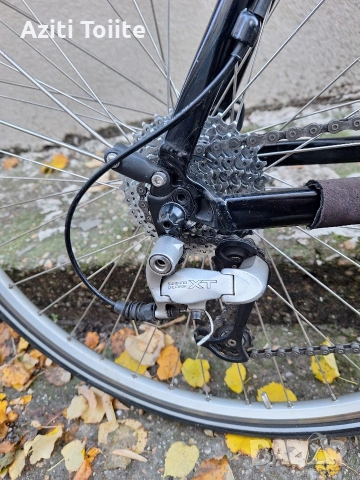 Трекинг велосипед, снимка 8 - Велосипеди - 53917064