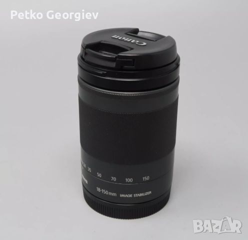 Canon 18-150 mm, снимка 2 - Обективи и филтри - 45317791