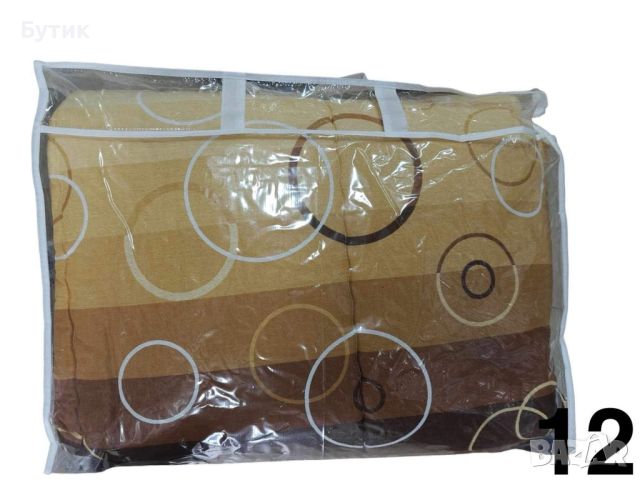 Комплект олекотена завивка , снимка 7 - Олекотени завивки и одеяла - 45793118